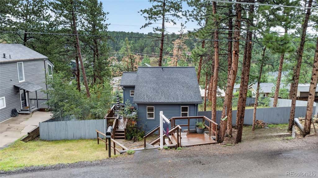 Photo of 30063 Spruce Road, Evergreen, CO 80439 (MLS # 5121040)