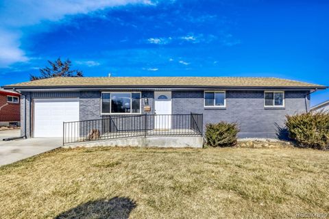 229 W 81st Place Denver CO 80221