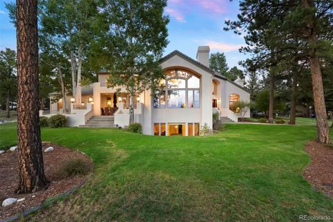 29491 Camelback Lane Evergreen CO 80439