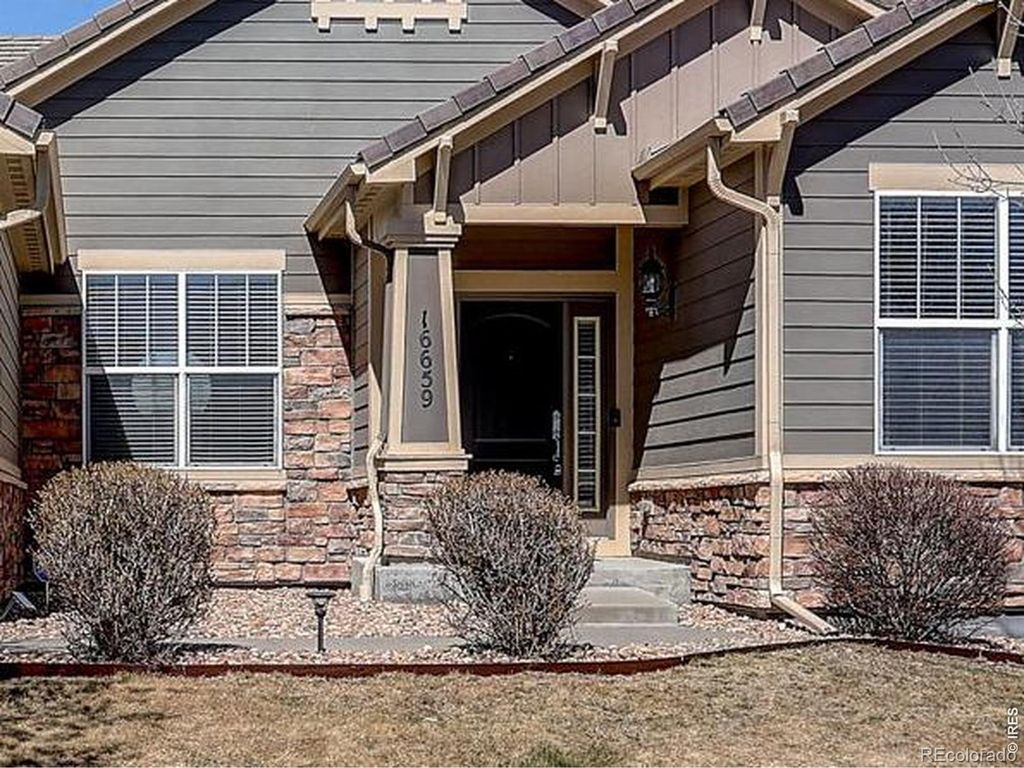 Photo of 16659 Weston Way, Broomfield, CO 80023 (MLS # IR1054456)