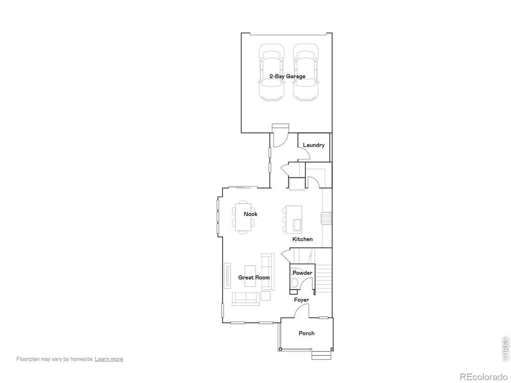 Photo of 6404 Red Willow Drive, Fort Collins, CO 80528 (MLS # IR1053056)
