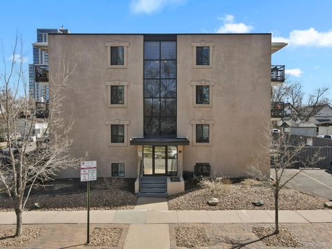 100 S Clarkson Street 202 Denver CO 80209