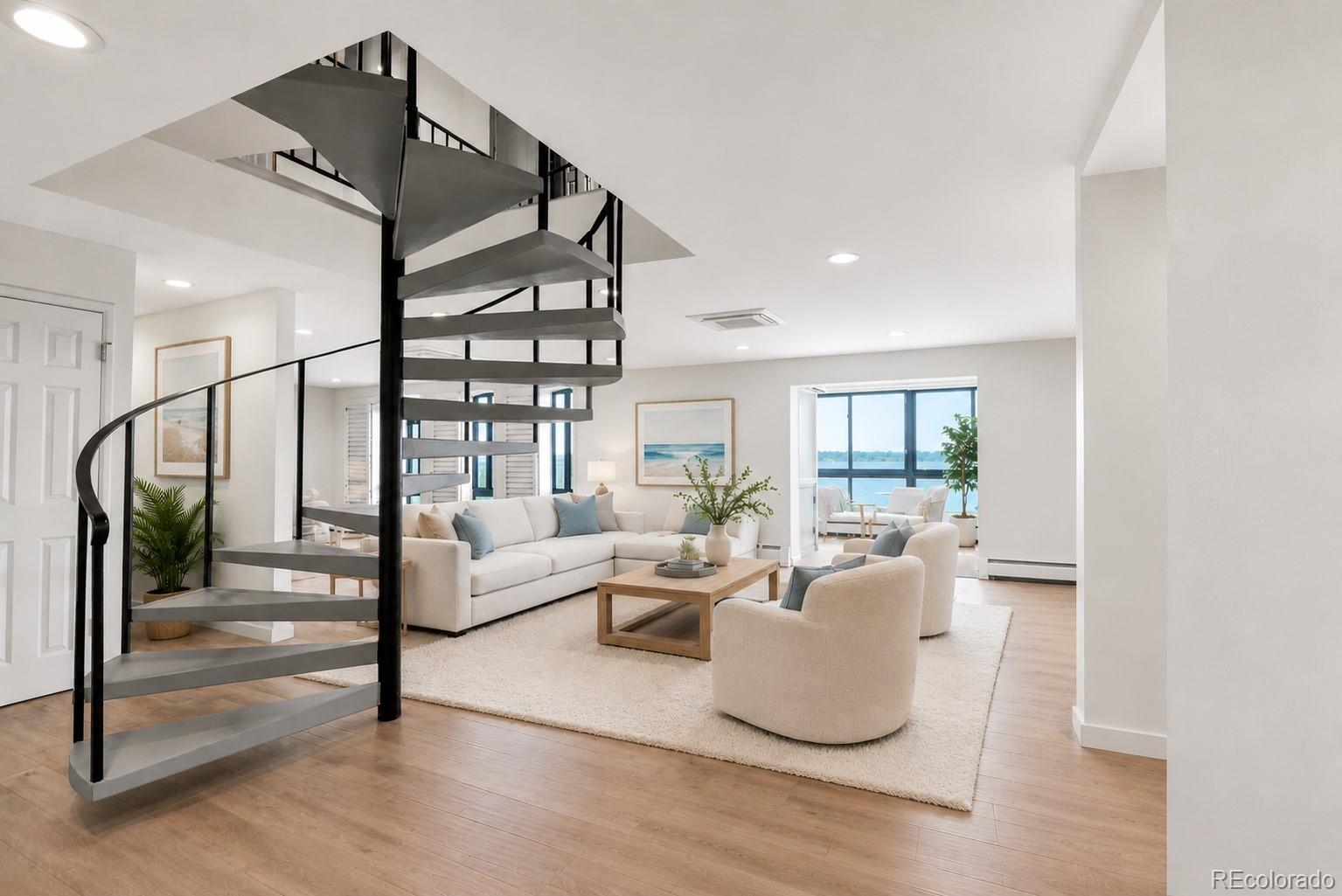 3131 E Alameda Avenue 1107 & 1106