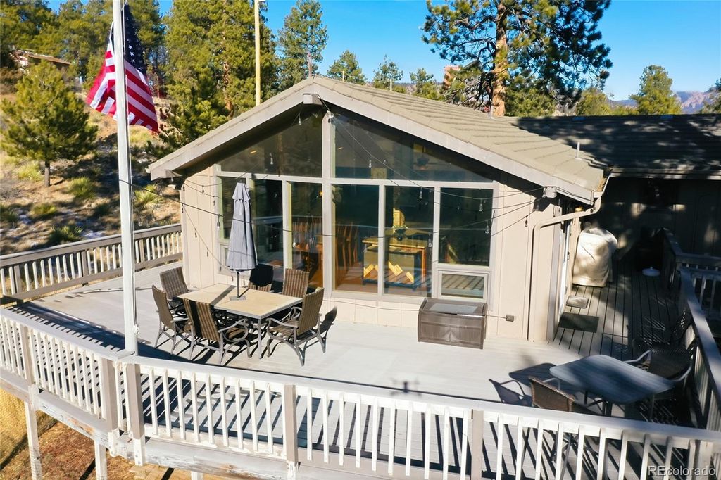 Photo of 193 Long Ridge Drive, Bailey, CO 80421 (MLS # 6173887)