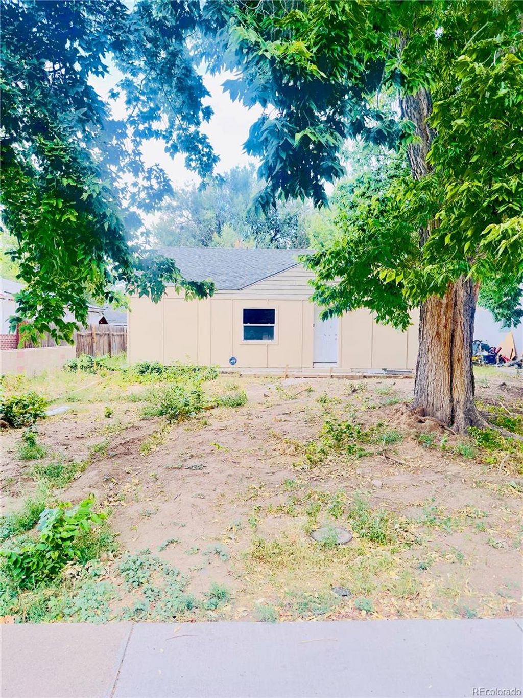 Photo of 1926 Xenia Street, Denver, CO 80220 (MLS # 6460756)