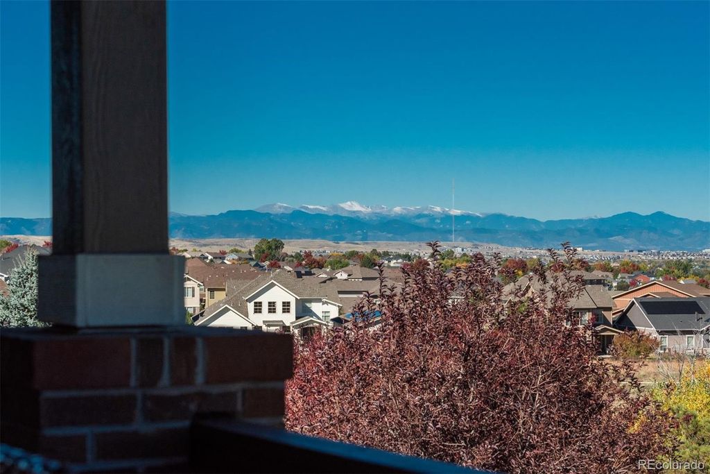Photo of 11944 S Meander Way, Parker, CO 80138 (MLS # 1896401)