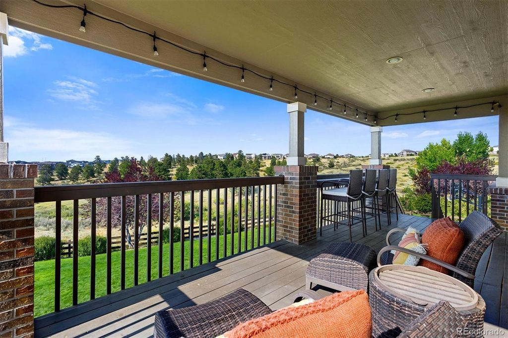 Photo of 11944 S Meander Way, Parker, CO 80138 (MLS # 1896401)