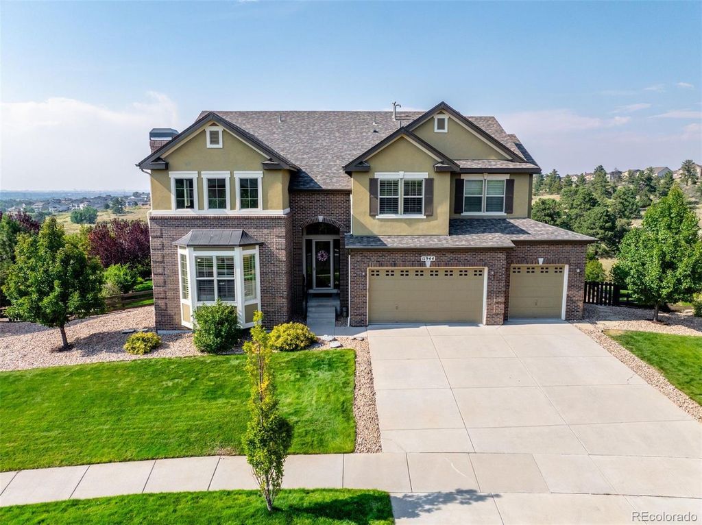 Photo of 11944 S Meander Way, Parker, CO 80138 (MLS # 1896401)