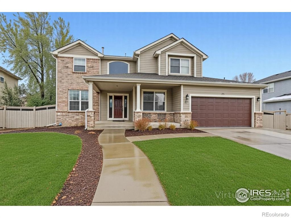 Photo of 2834 Blue Jay Way, Lafayette, CO 80026 (MLS # IR1043153)