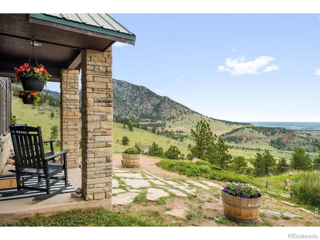 Photo of 9537 Ute Drive, Golden, CO 80403 (MLS # IR1060448)
