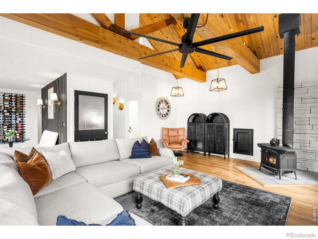 Photo of 9537 Ute Drive, Golden, CO 80403 (MLS # IR1060448)