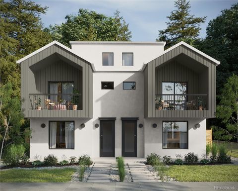 Photo of 4537 Utica Street, Denver, CO 80212 (MLS # 7805296)