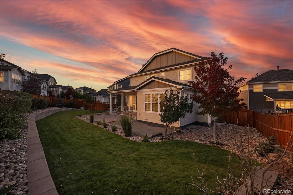 Photo of 10867 Mcharg Court, Parker, CO 80134 (MLS # 7167893)