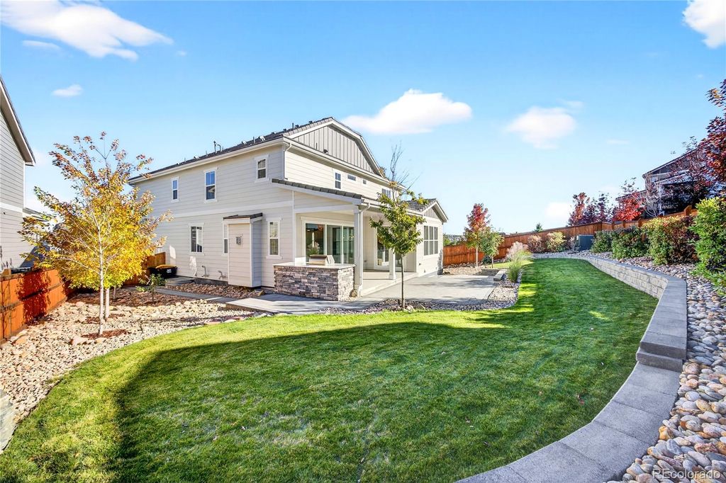 Photo of 10867 Mcharg Court, Parker, CO 80134 (MLS # 7167893)