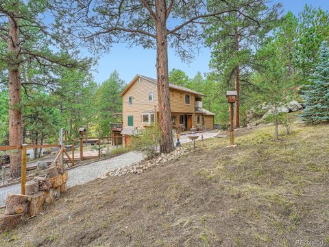 425 Patty Drive Evergreen CO 80439