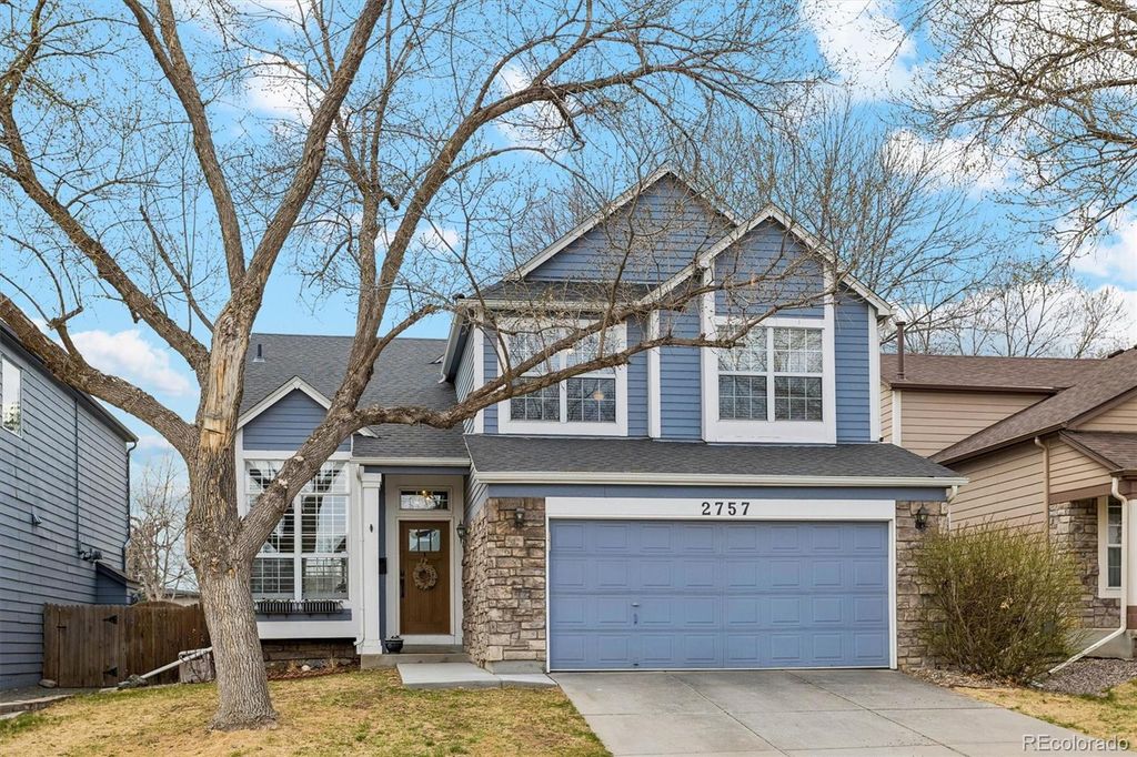 Photo of 2757 Utica Street, Denver, CO 80212 (MLS # 7170263)