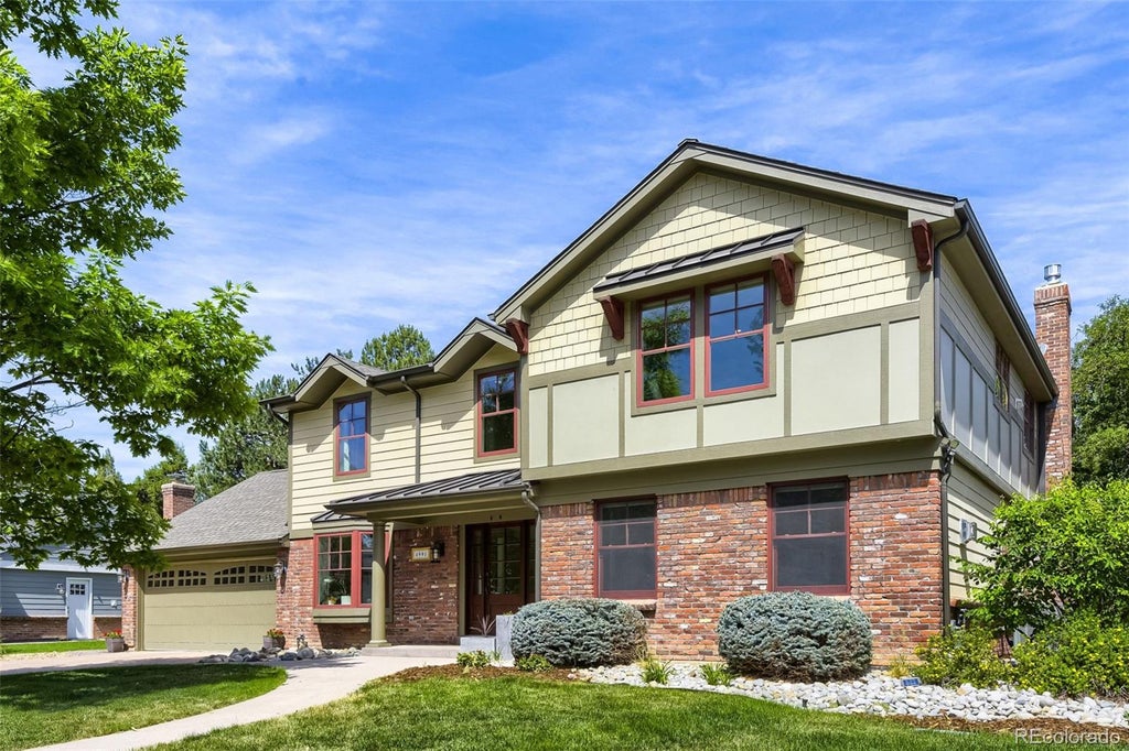 Photo of 4991 S Boston Street, Greenwood Village, CO 80111 (MLS # 8009697)