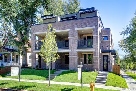 Photo of 1686 S Grant Street, Denver, CO 80210 (MLS # 8338366)