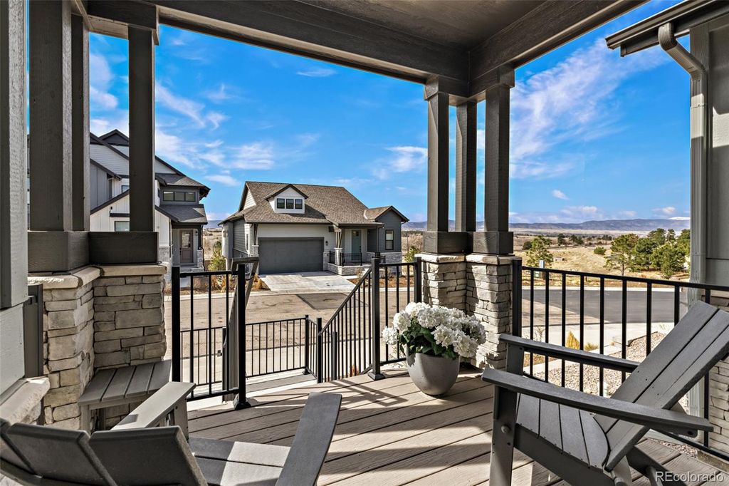 Photo of 7031 Fireside Way, Castle Rock, CO 80108 (MLS # 3911723)