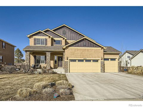 4605 Tarragon Drive Johnstown CO 80534