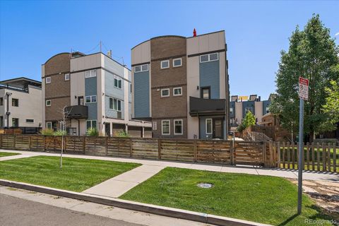 1632 Lowell Boulevard 5 Denver CO 80204