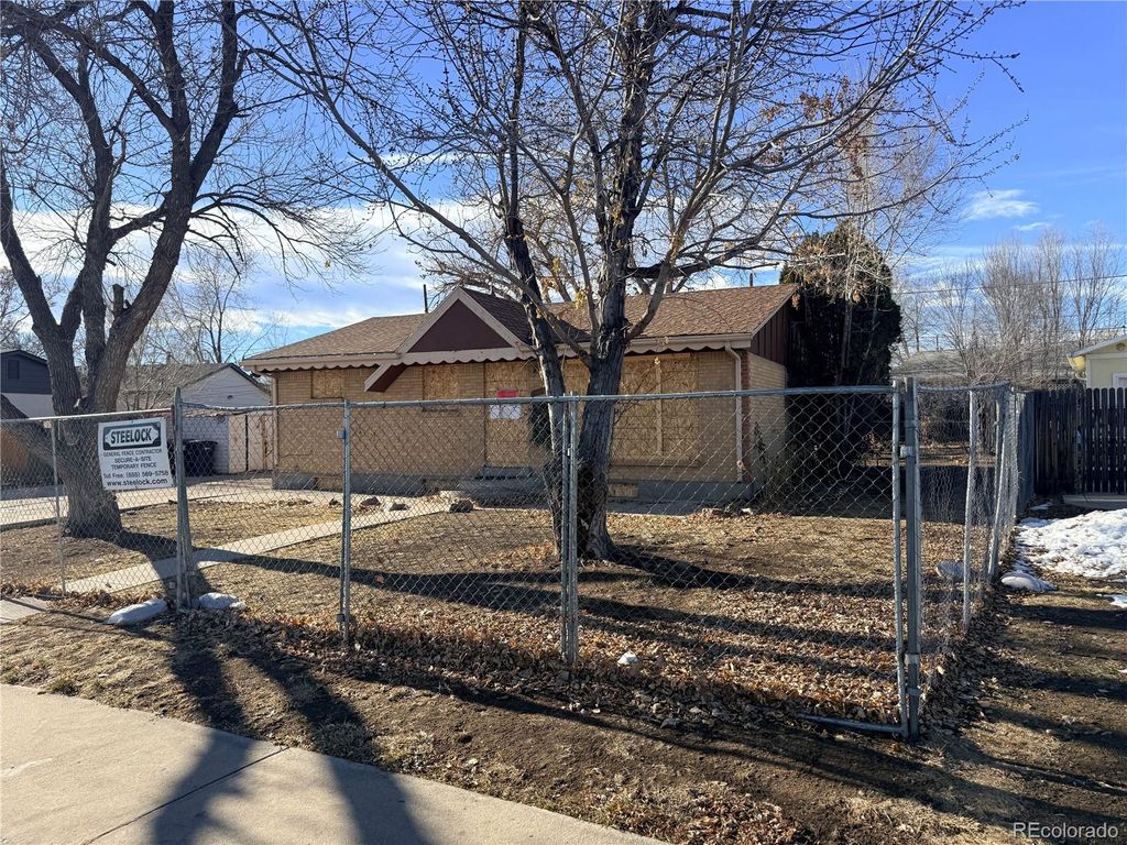 Photo of 9111 Monroe Street, Thornton, CO 80229 (MLS # 5490415)