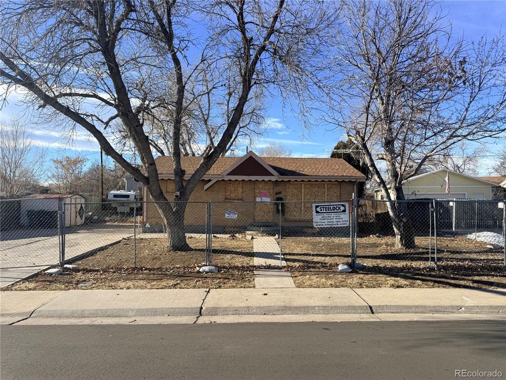 Photo of 9111 Monroe Street, Thornton, CO 80229 (MLS # 5490415)