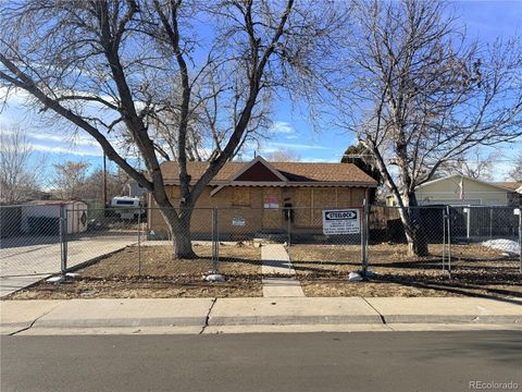 9111 Monroe Street Thornton CO 80229