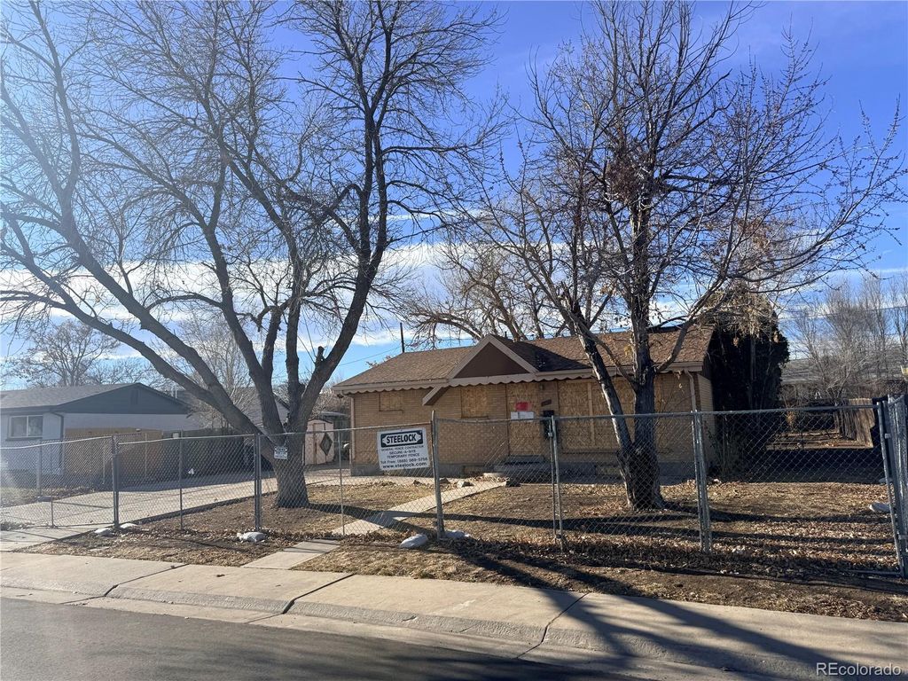 Photo of 9111 Monroe Street, Thornton, CO 80229 (MLS # 5490415)