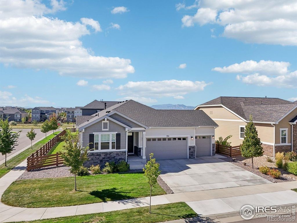 Photo of 784 Sundown Way, Erie, CO 80516 (MLS # IR1045163)