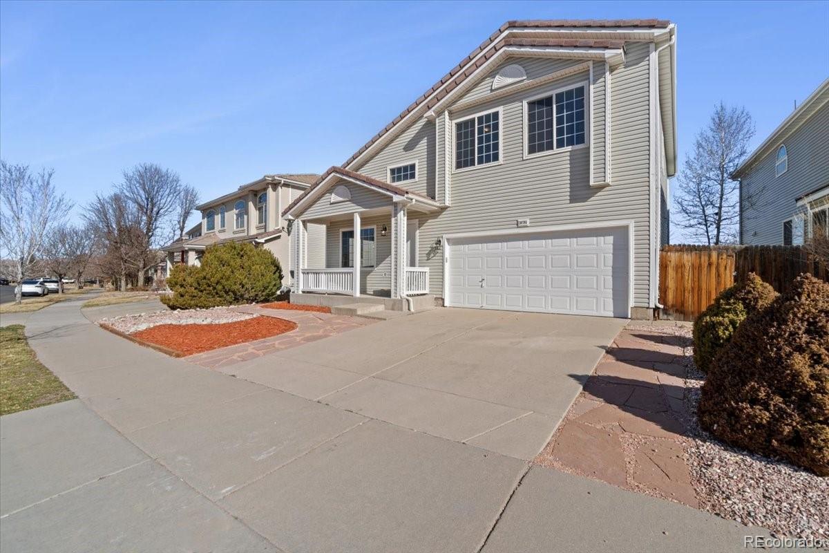 20781 E 48th Place, Denver, CO, 80249 1 20781 E 48th Place