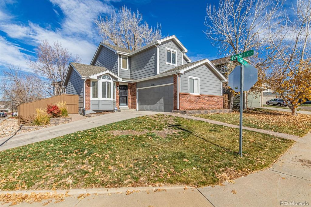 Photo of 3197 Foxhill Place, Highlands Ranch, CO 80129 (MLS # 9680335)