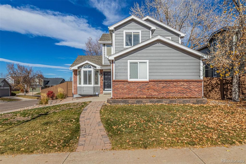 Photo of 3197 Foxhill Place, Highlands Ranch, CO 80129 (MLS # 9680335)