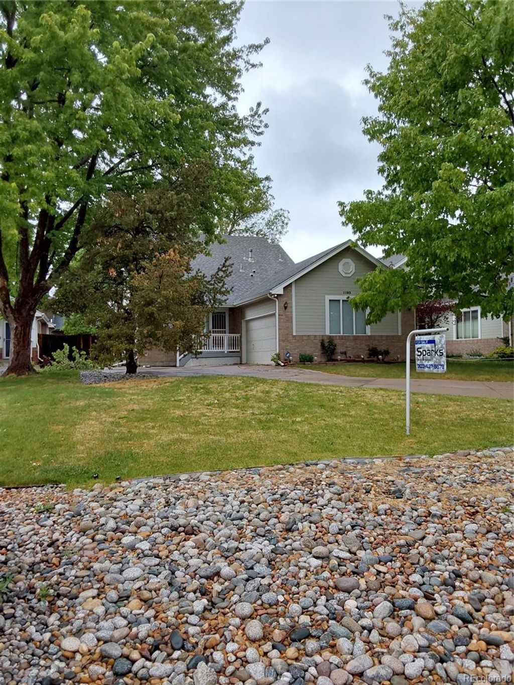 Photo of 1193 S Allison Street, Lakewood, CO 80232 (MLS # 9771620)
