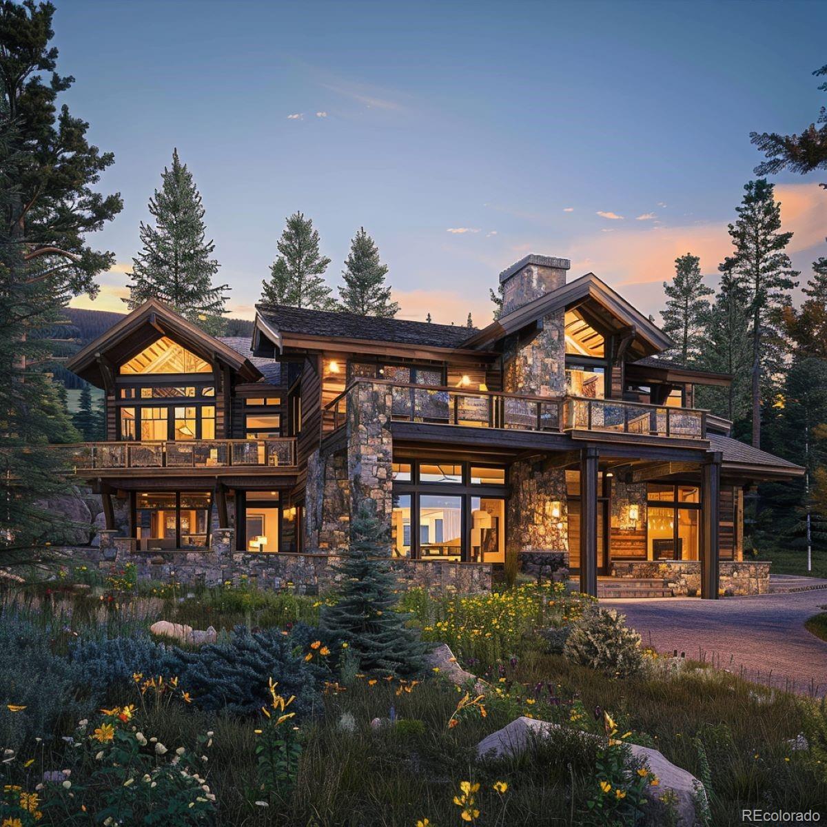550 Gold Run Road