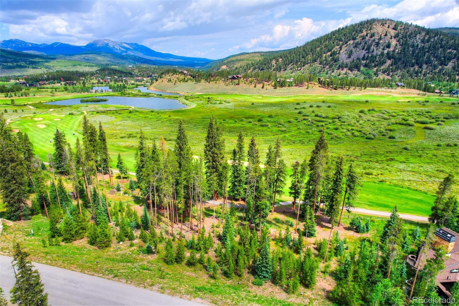 550 Gold Run Road