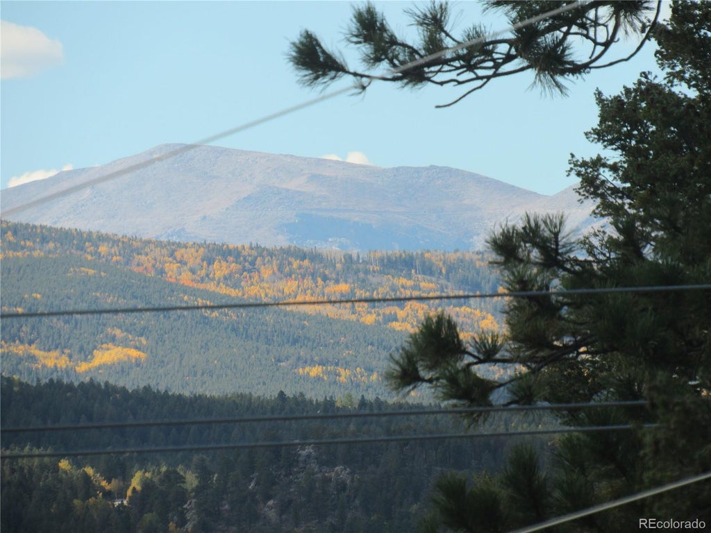Photo of 10198 Hutch Lane, Conifer, CO 80433 (MLS # 1621090)
