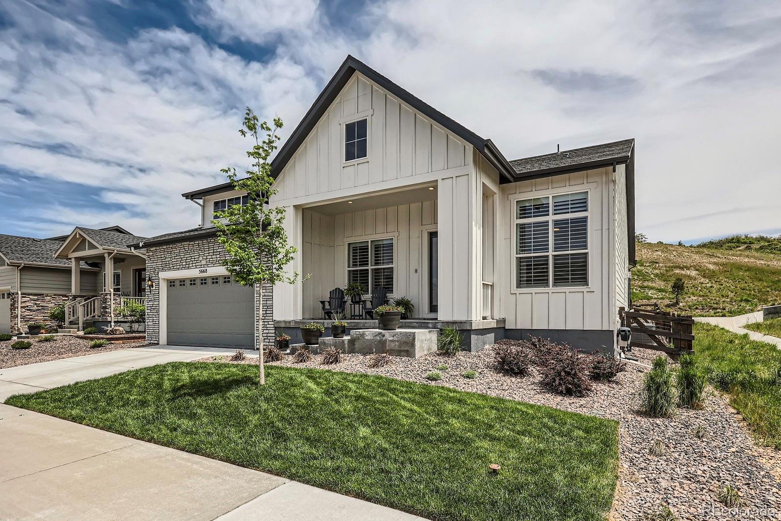 5668 Shadescale Way, Castle Rock, CO, 80104 1 5668 Shadescale Way