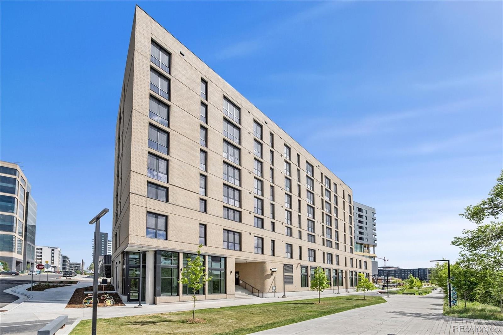 3575 Chestnut Place 203