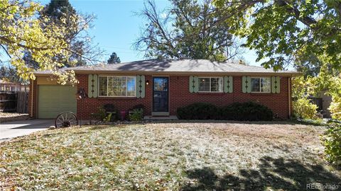 Photo of 12154 E Ohio Avenue, Aurora, CO 80012 (MLS # 6117728)