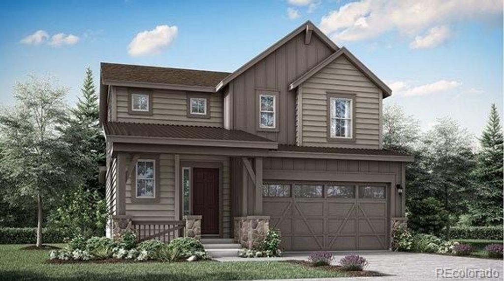 Photo of 7326 S Yank Court, Littleton, CO 80127 (MLS # 5324273)