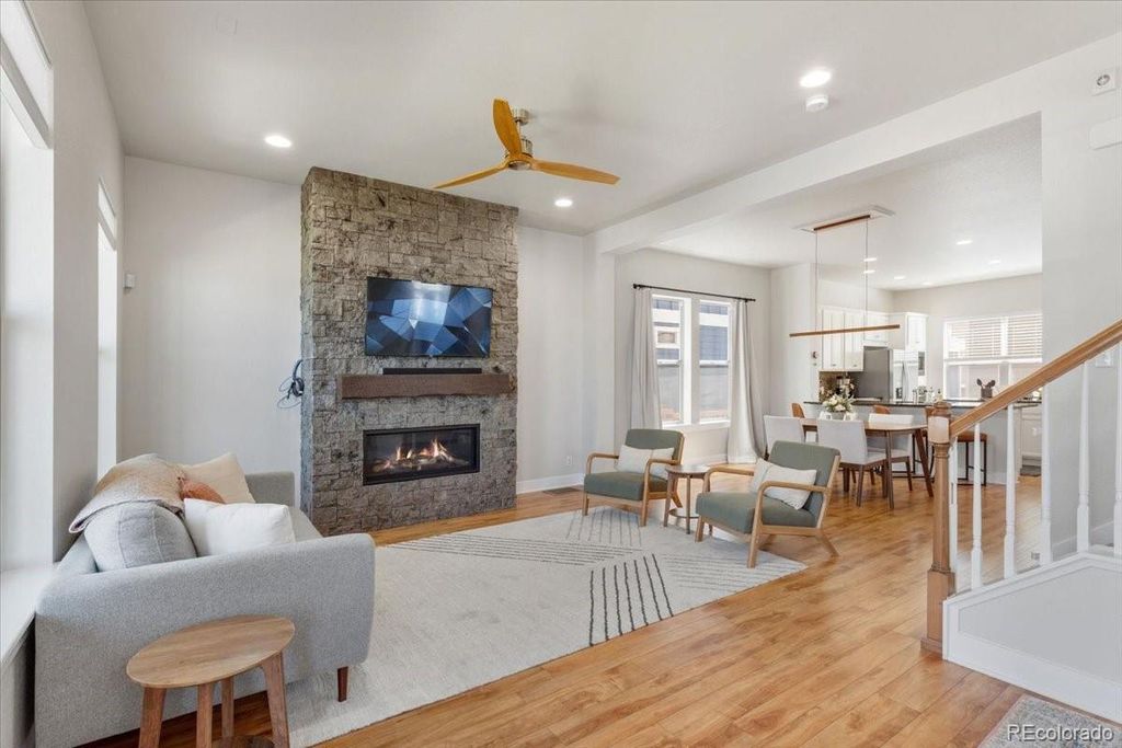Photo of 2861 Lima Street, Denver, CO 80238 (MLS # 2930405)