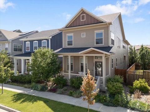Photo of 2861 Lima Street, Denver, CO 80238 (MLS # 2930405)