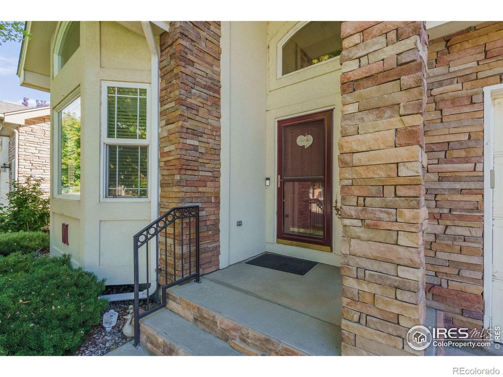 Photo of 3782 Miramonte Avenue, Loveland, CO 80538 (MLS # IR1047516)