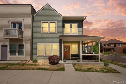 7895 Martin Luther King Boulevard Denver CO 80238