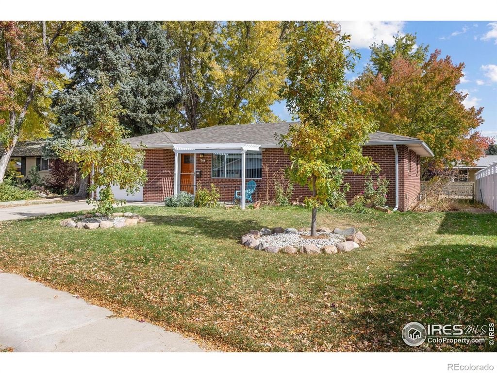 Photo of 1208 Juniper Street, Longmont, CO 80501 (MLS # IR1046415)
