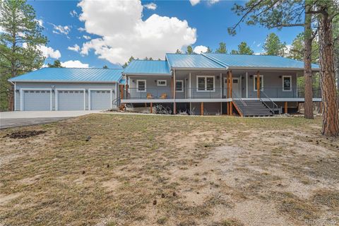 4590 Ford Drive, Colorado Springs, CO 80908 - #: 4536402