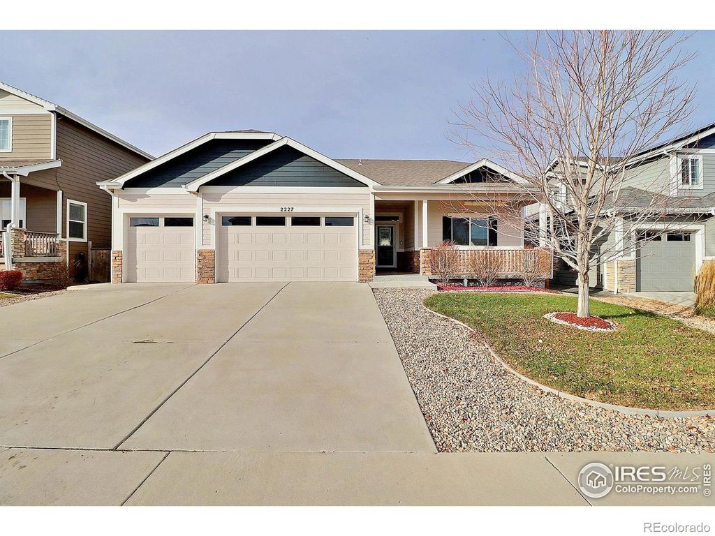 Photo of 2227 73rd Ave Pl, Greeley, CO 80634 (MLS # IR1048266)