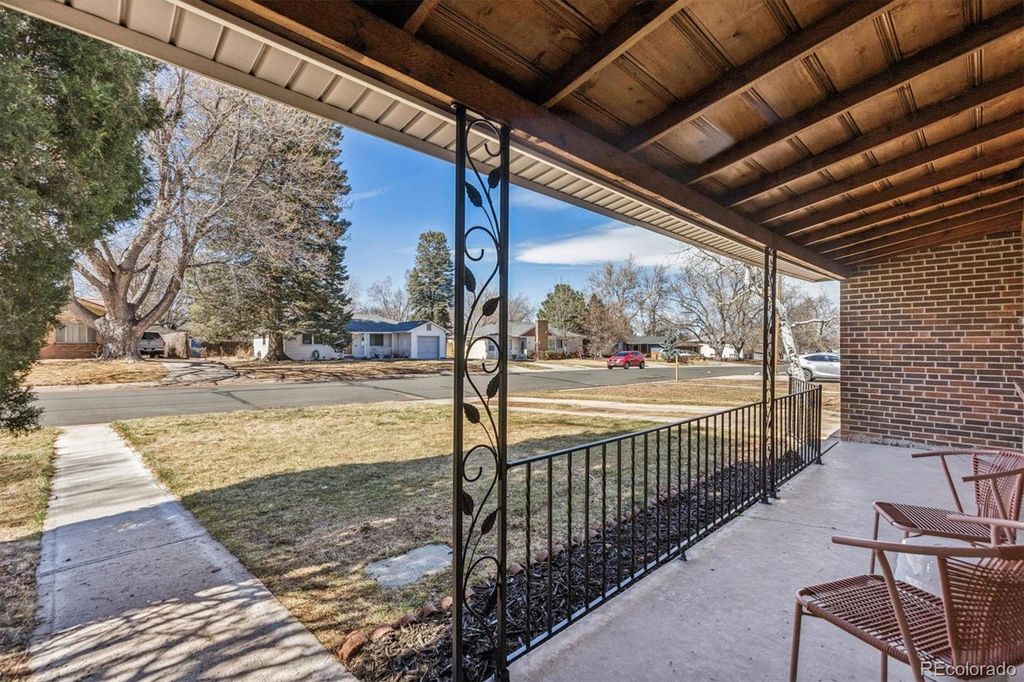 Photo of 4170 Lamar Street, Wheat Ridge, CO 80033 (MLS # 1668061)