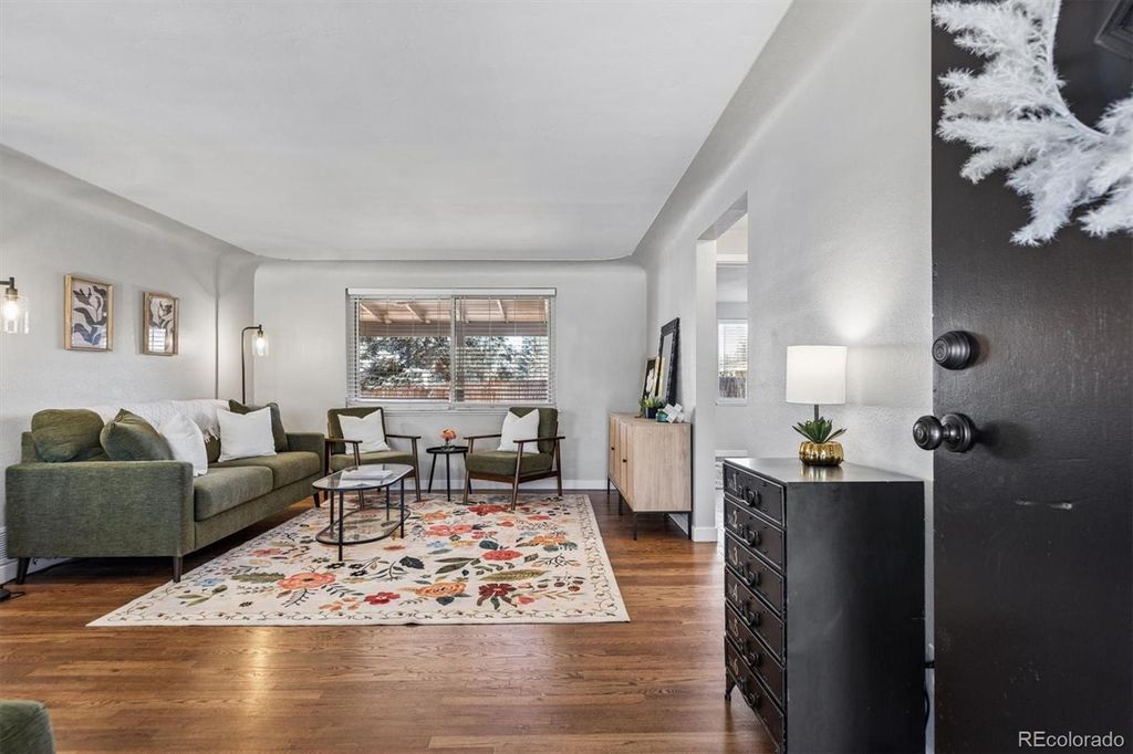 Photo of 4170 Lamar Street, Wheat Ridge, CO 80033 (MLS # 1668061)